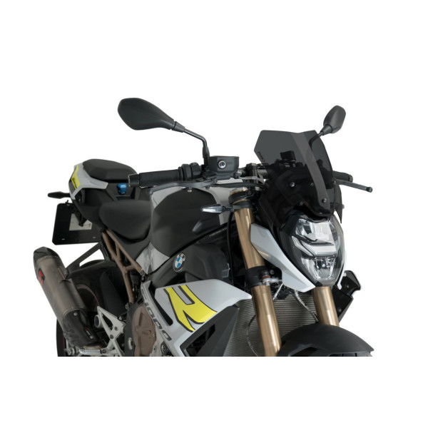 Puig New Generation Sport Screen Dark Smoke